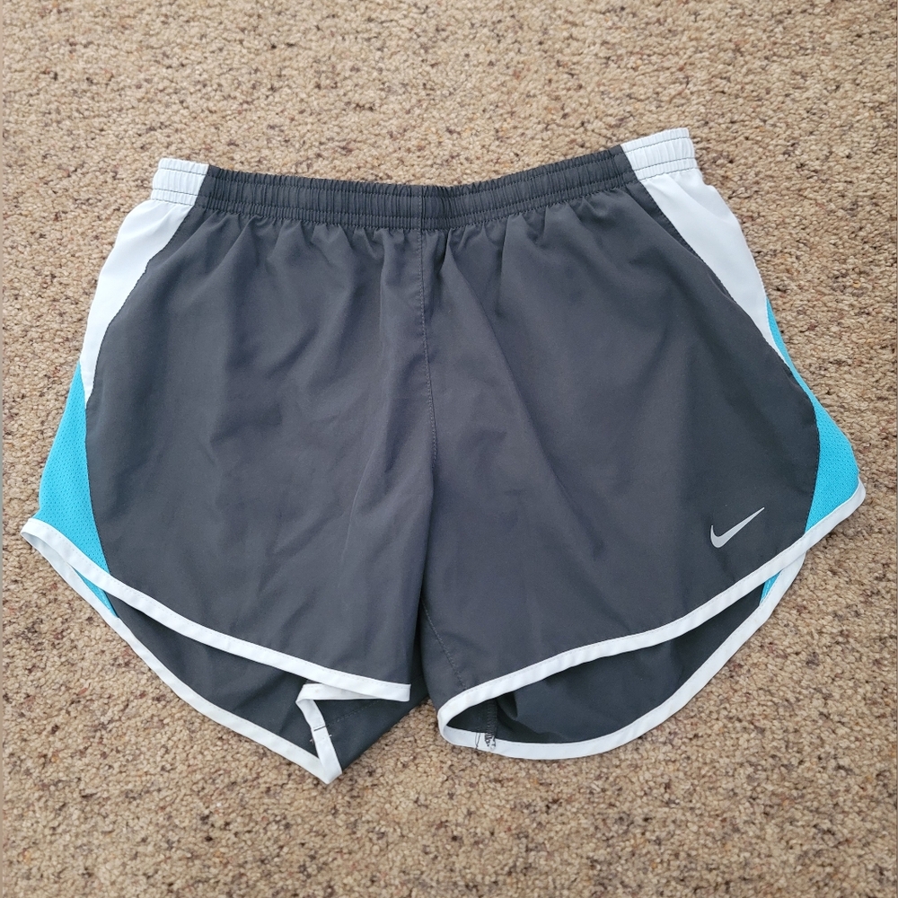 Nike Dri-Fit small running shorts